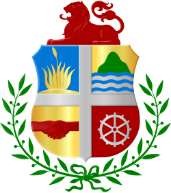 Aruba wapen
